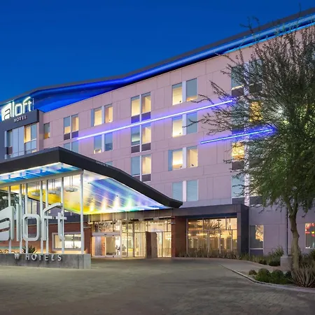 Aloft By Marriott Tempe