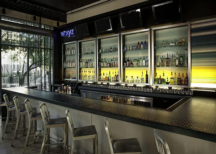 Aloft By Marriott Hotel