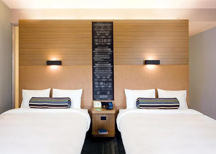 Hotel Aloft By Marriott