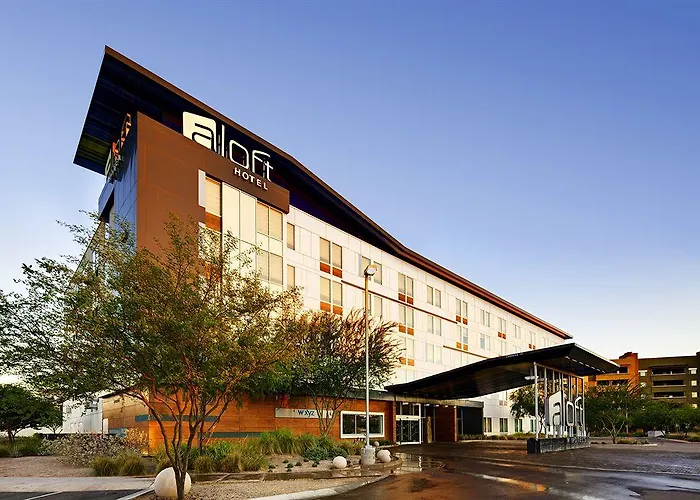 Aloft By Marriott 3*