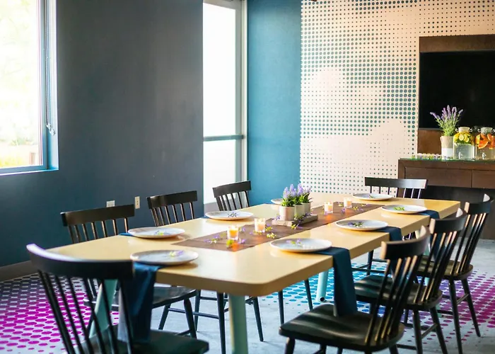 Hotel Aloft By Marriott 3*