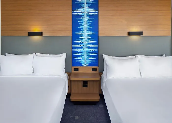 Aloft By Marriott Tempe