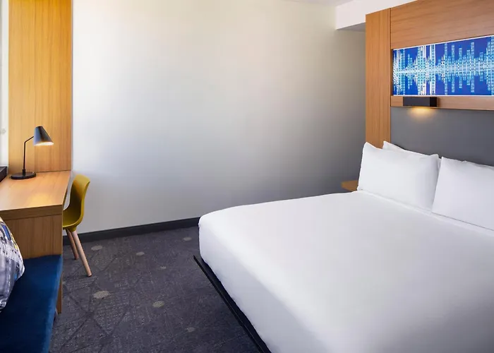 Hotel Aloft By Marriott
