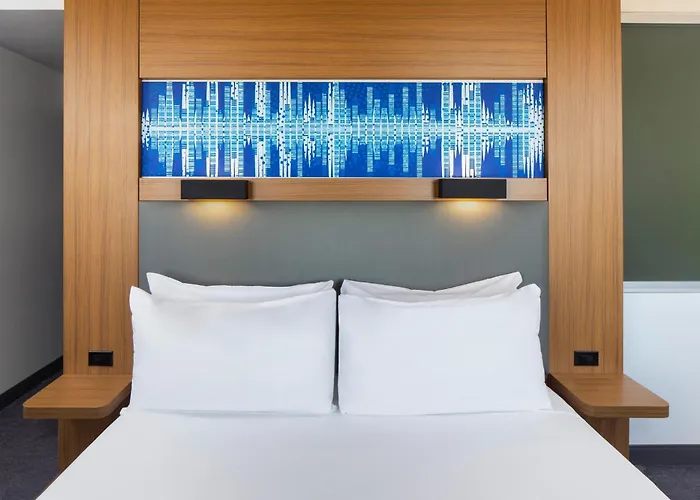 Aloft By Marriott Hotel Tempe