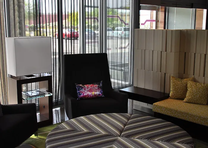 Aloft By Marriott Hotel