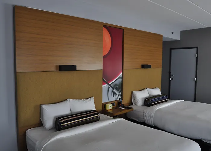 Aloft By Marriott Tempe