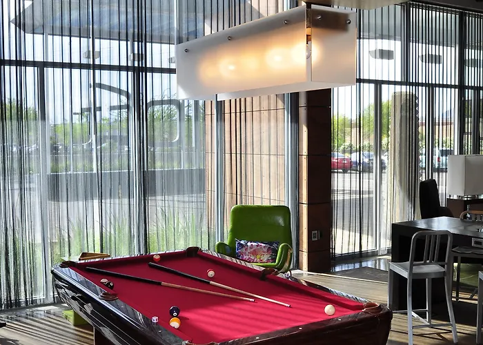 Aloft By Marriott Hotel Tempe