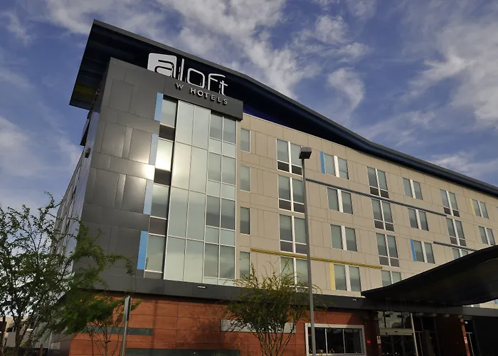 Aloft By Marriott 3* Tempe