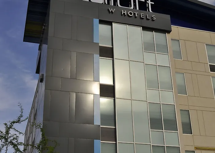 Aloft By Marriott Tempe