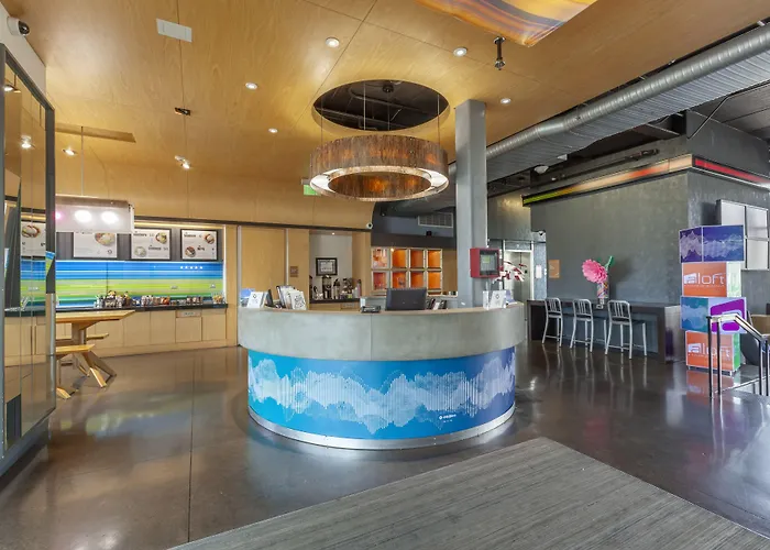 Aloft By Marriott Hotel Tempe