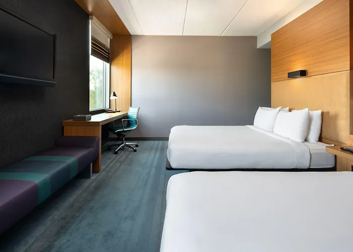 Aloft By Marriott Tempe