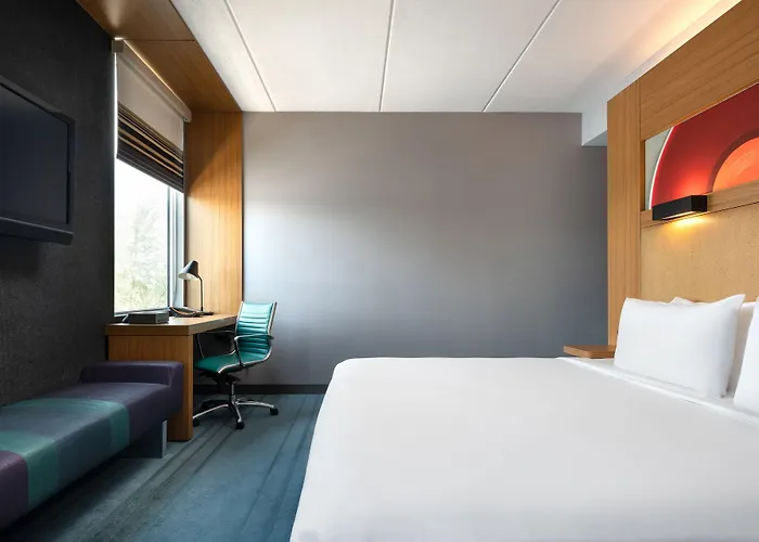 Aloft By Marriott Hotel