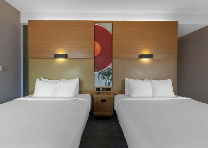 Aloft By Marriott Hotel Tempe