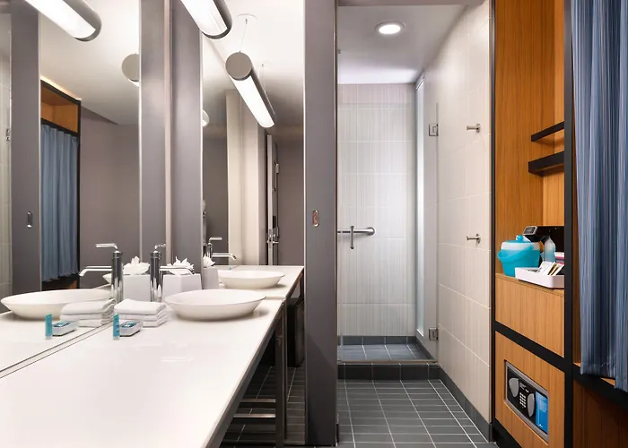 Hotel Aloft By Marriott