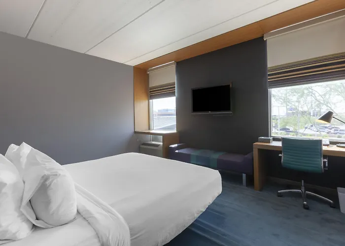 Hotel Aloft By Marriott 3*