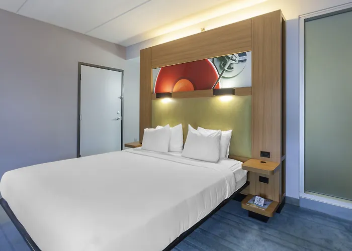 Hotel Aloft By Marriott