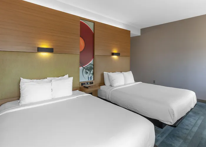Aloft By Marriott