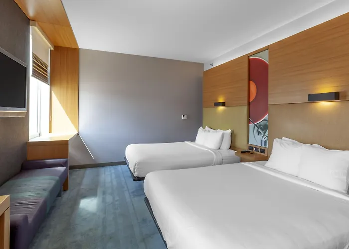Hotel Aloft By Marriott 3*