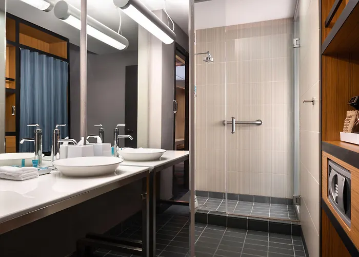 Hotel Aloft By Marriott