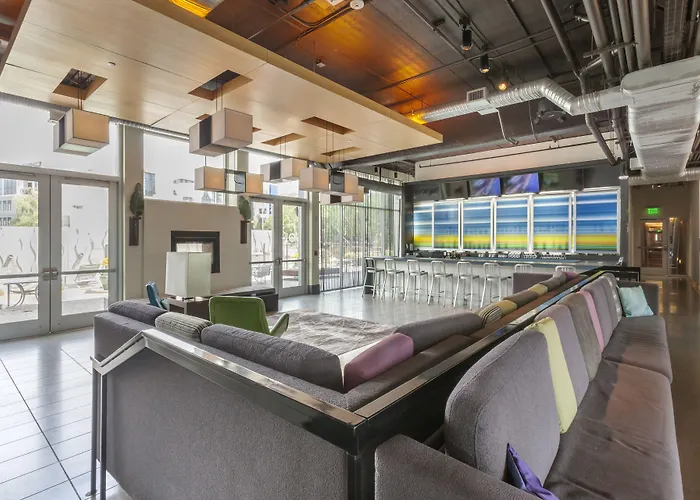 Hotel Aloft By Marriott 3*