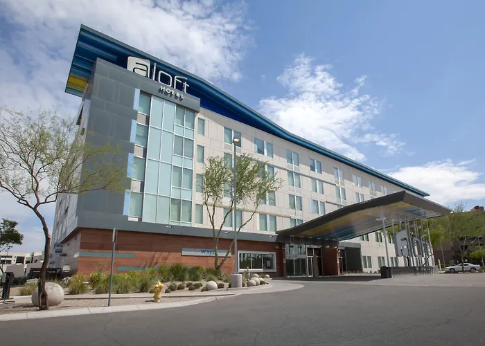 Aloft By Marriott Hotel