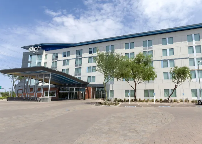 Hotel Aloft By Marriott