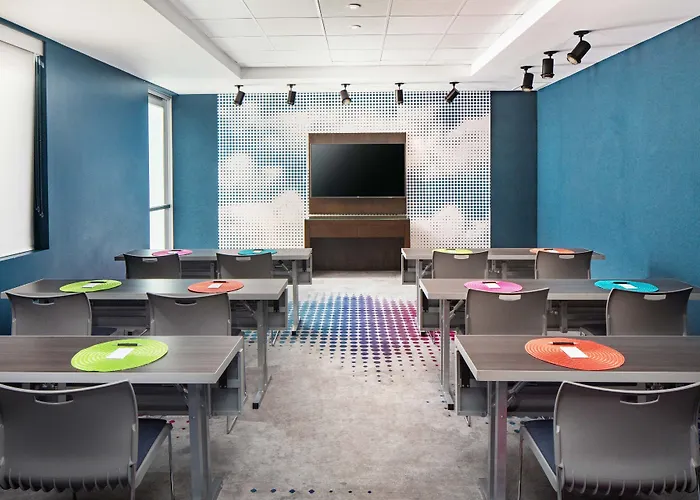 Hotel Aloft By Marriott Tempe