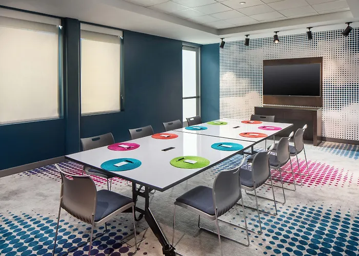 Hotel Aloft By Marriott Tempe