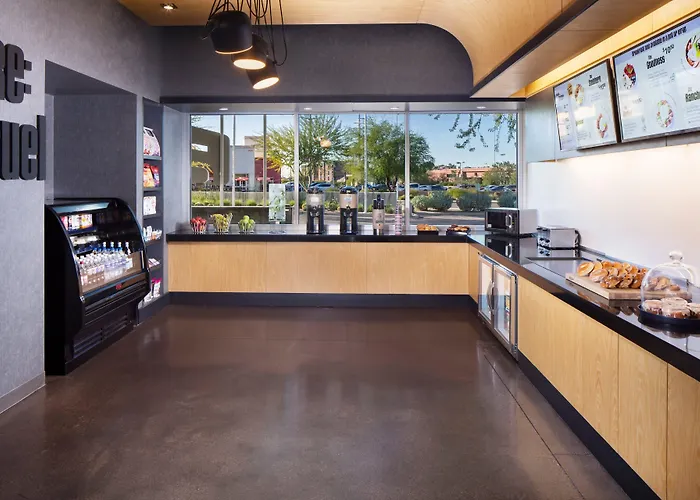 Aloft By Marriott Hotel 3*