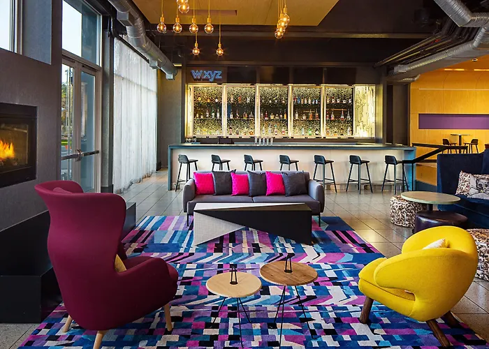 Hotel Aloft By Marriott Tempe