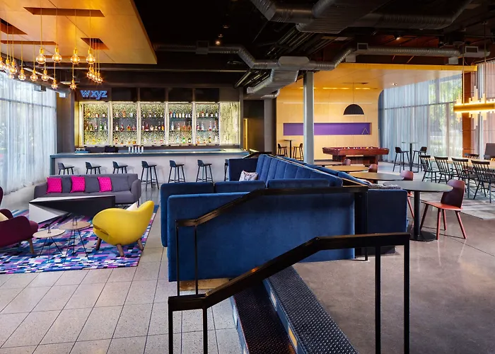 Aloft By Marriott 3*