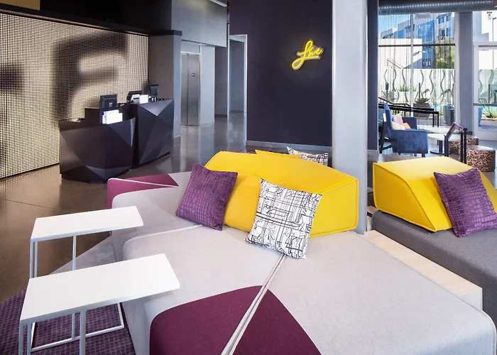 Aloft By Marriott Hotel Tempe