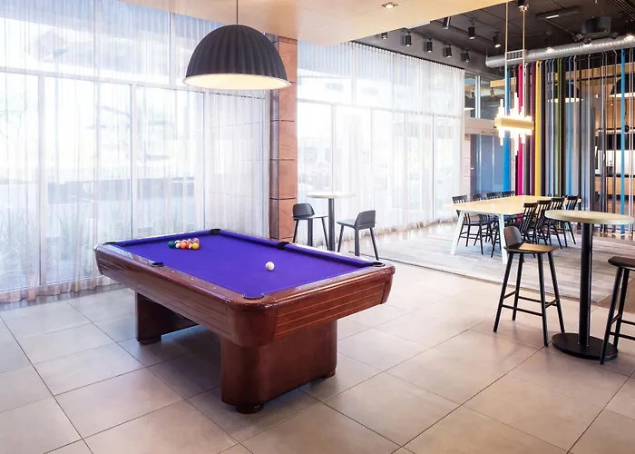 Aloft By Marriott Hotel 3*