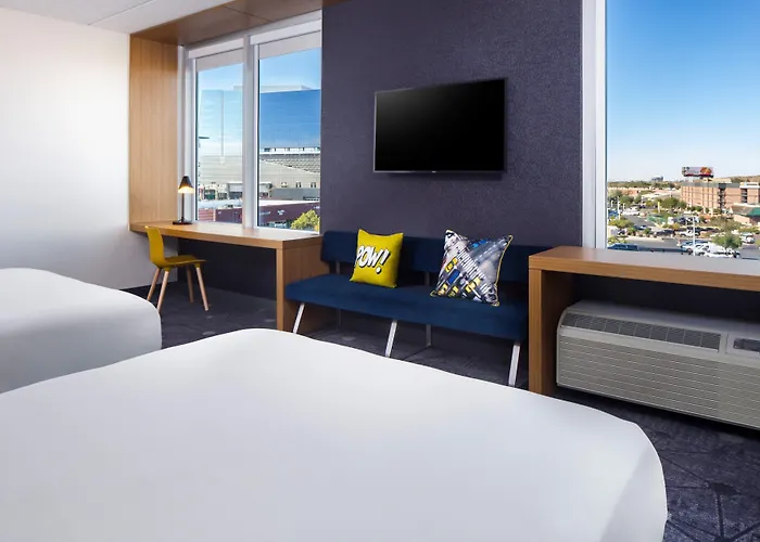 Aloft By Marriott Tempe