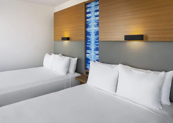Aloft By Marriott 3* Tempe