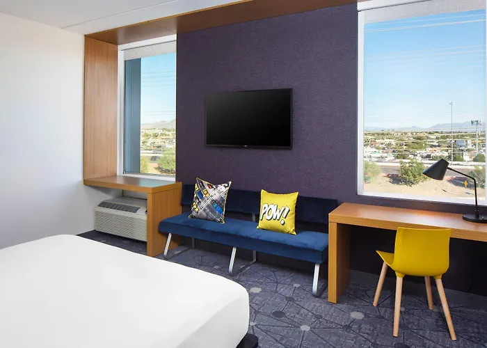 Hotel Aloft By Marriott Tempe