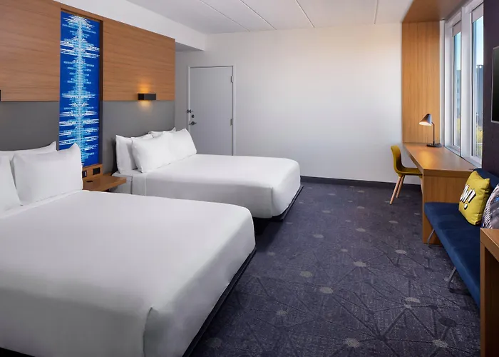 Aloft By Marriott Tempe