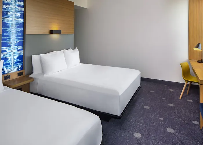 Aloft By Marriott