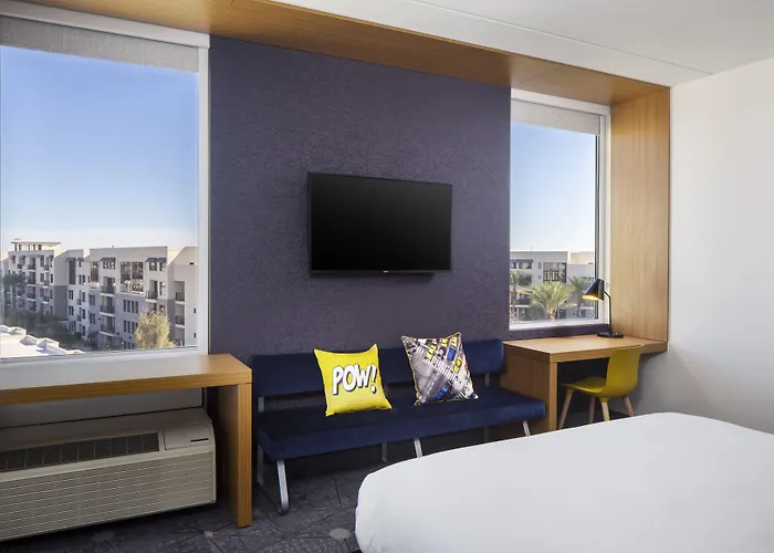 Aloft By Marriott Hotel 3*