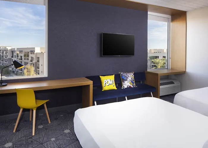 Hotel Aloft By Marriott