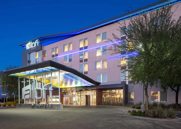 Aloft By Marriott