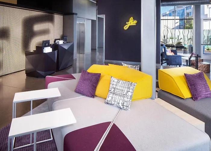Hotel Aloft By Marriott