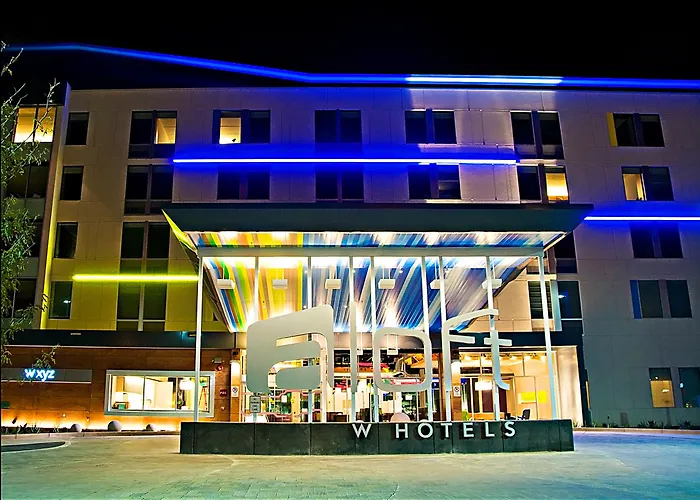 Hotel Aloft By Marriott Tempe