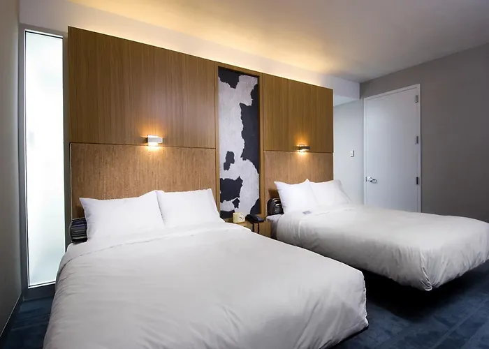 Aloft By Marriott