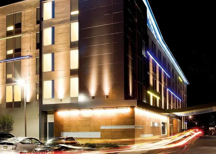 Hotel Aloft By Marriott 3*