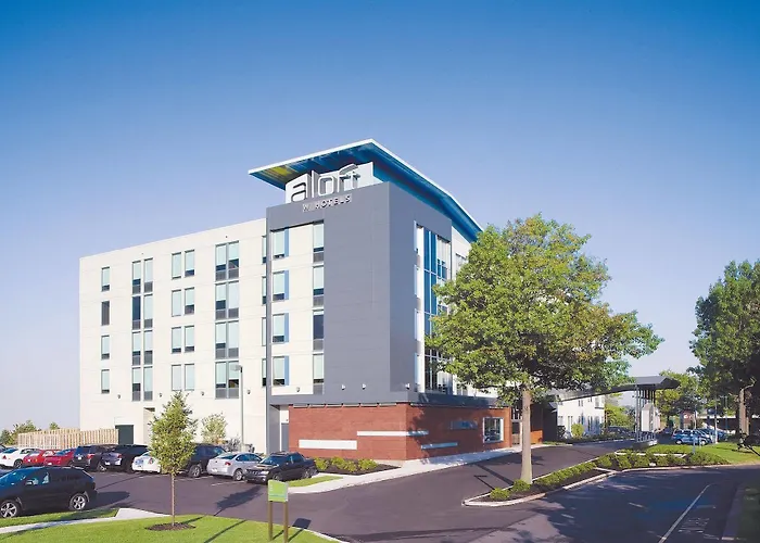 Aloft By Marriott 3* Tempe