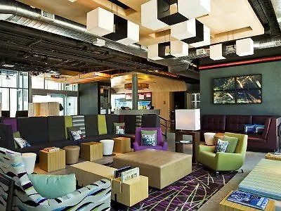 Aloft By Marriott Hotel