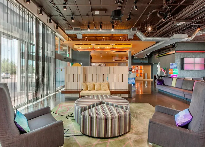 Aloft By Marriott Hotel 3*
