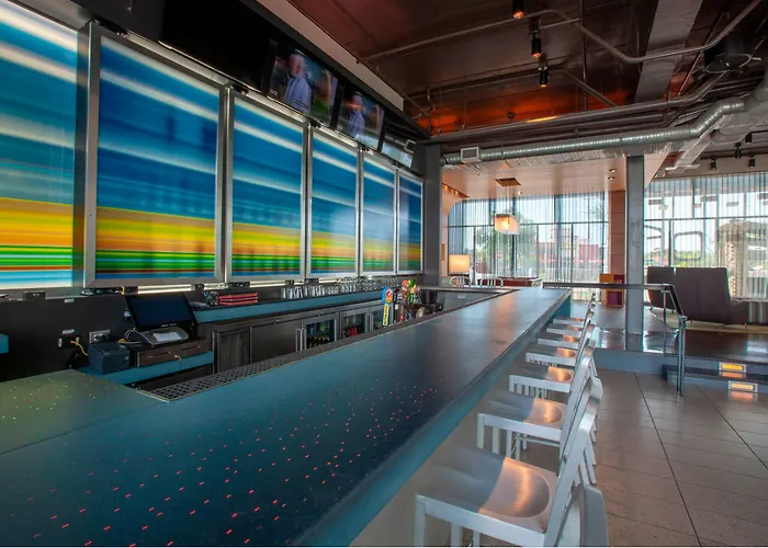 Aloft By Marriott Hotel Tempe